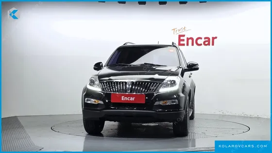 KGM - SSANGYONG REXTON 2.2 4WD NOBLESSE