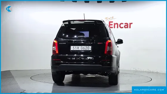 KGM - SSANGYONG REXTON 2.2 4WD NOBLESSE