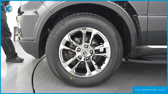 KGM - SSANGYONG REXTON 2.2 4WD NOBLESSE