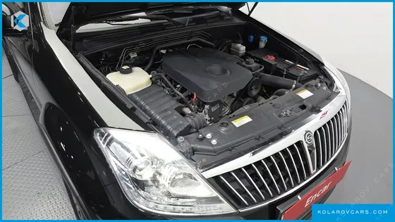 KGM - SSANGYONG REXTON 2.2 4WD NOBLESSE