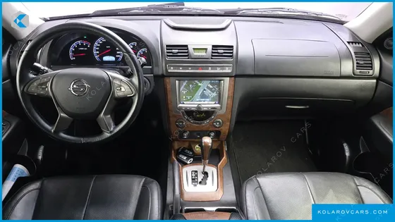 KGM - SSANGYONG REXTON 2.2 4WD NOBLESSE