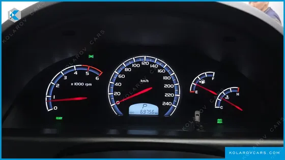KGM - SSANGYONG REXTON 2.2 4WD NOBLESSE