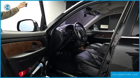 KGM - SSANGYONG REXTON 2.2 4WD NOBLESSE