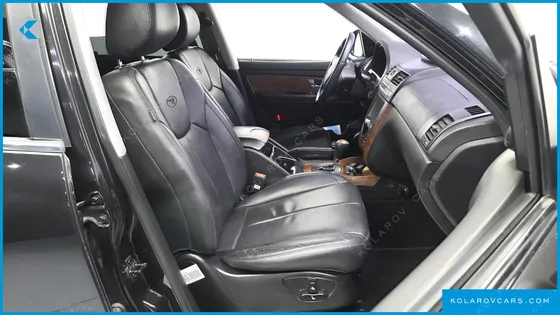 KGM - SSANGYONG REXTON 2.2 4WD NOBLESSE