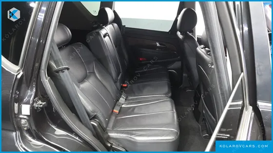 KGM - SSANGYONG REXTON 2.2 4WD NOBLESSE