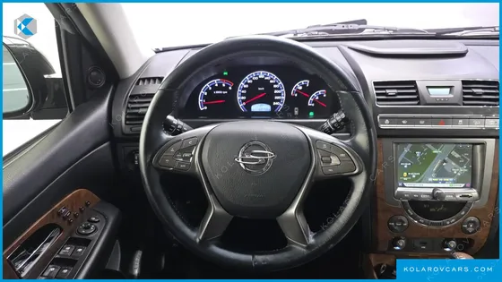 KGM - SSANGYONG REXTON 2.2 4WD NOBLESSE
