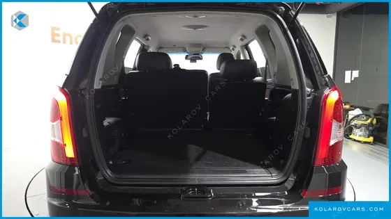KGM - SSANGYONG REXTON 2.2 4WD NOBLESSE