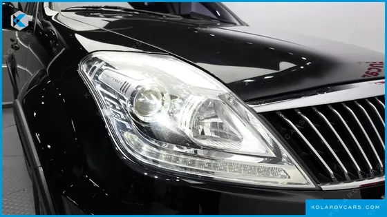 KGM - SSANGYONG REXTON 2.2 4WD NOBLESSE