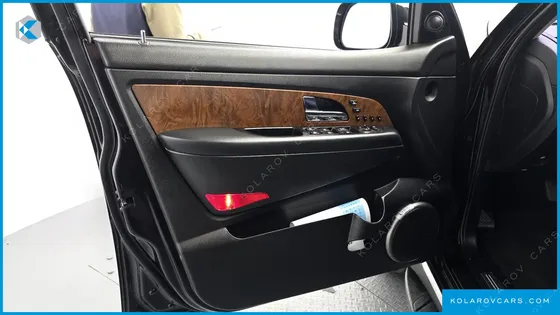 KGM - SSANGYONG REXTON 2.2 4WD NOBLESSE