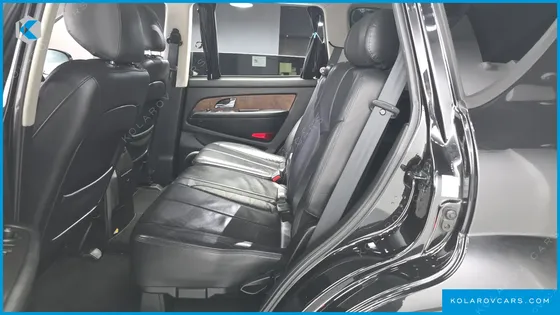 KGM - SSANGYONG REXTON 2.2 4WD NOBLESSE