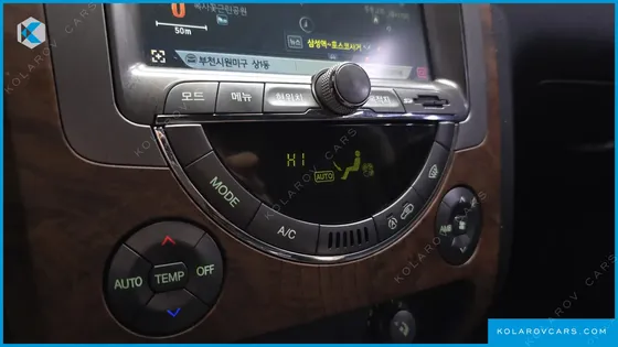KGM - SSANGYONG REXTON 2.2 4WD NOBLESSE