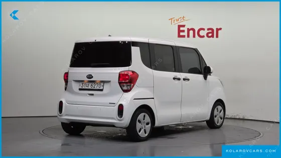 KIA RAY VAN
