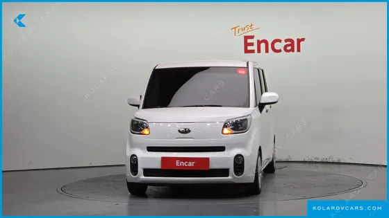 KIA RAY VAN