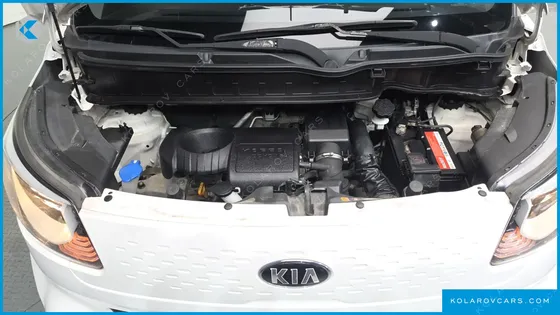 KIA RAY VAN