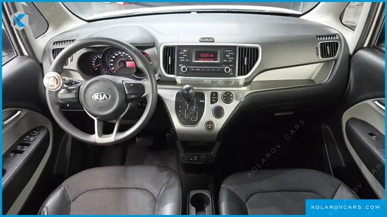 KIA RAY VAN