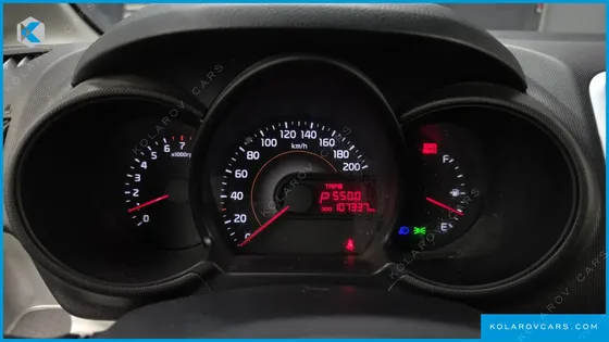 KIA RAY VAN