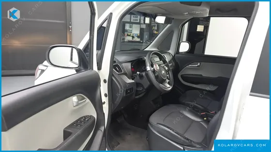 KIA RAY VAN