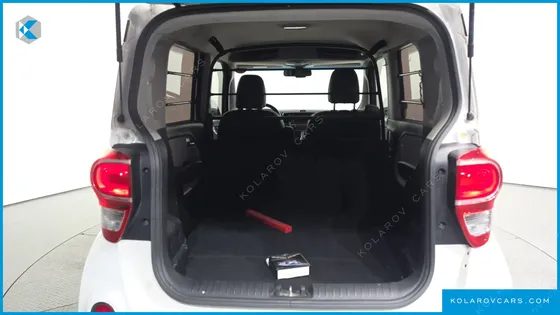 KIA RAY VAN