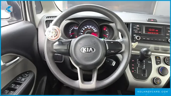 KIA RAY VAN