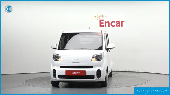 KIA RAY VAN