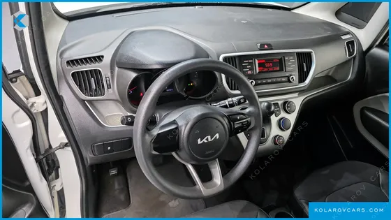 KIA RAY VAN