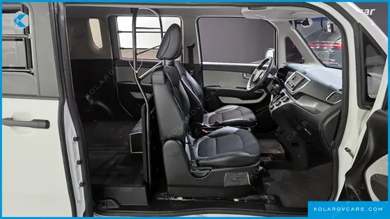 KIA RAY VAN