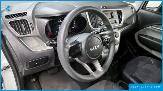 KIA RAY VAN