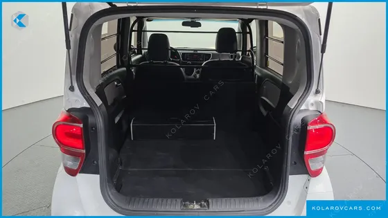 KIA RAY VAN