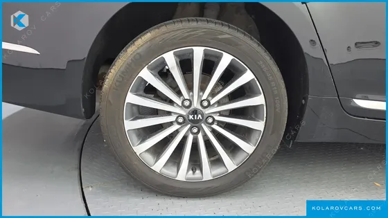 KIA K7 2.4 GDI PRESTIGE SPECIA