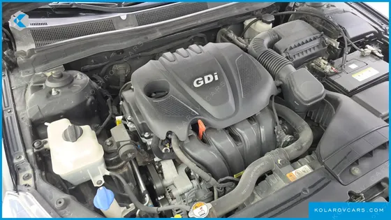 KIA K7 2.4 GDI PRESTIGE SPECIA