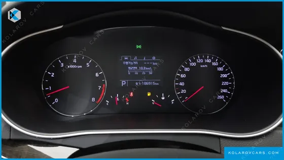 KIA K7 2.4 GDI PRESTIGE SPECIA