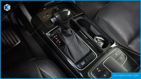 KIA K7 2.4 GDI PRESTIGE SPECIA
