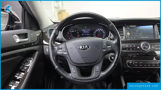 KIA K7 2.4 GDI PRESTIGE SPECIA
