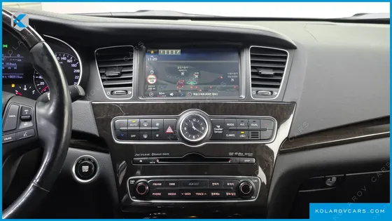 KIA K7 2.4 GDI PRESTIGE SPECIA