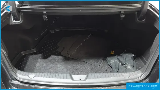 KIA K7 2.4 GDI PRESTIGE SPECIA