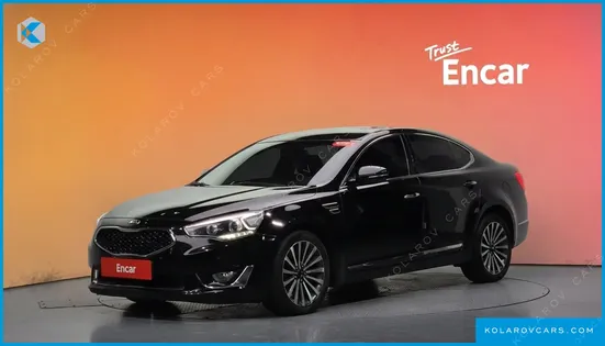 KIA K7 2.4 GDI PRESTIGE SPECIA