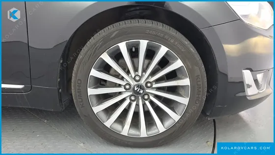 KIA K7 2.4 GDI PRESTIGE SPECIA