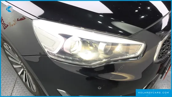 KIA K7 2.4 GDI PRESTIGE SPECIA
