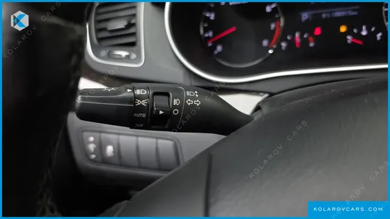 KIA K7 2.4 GDI PRESTIGE SPECIA