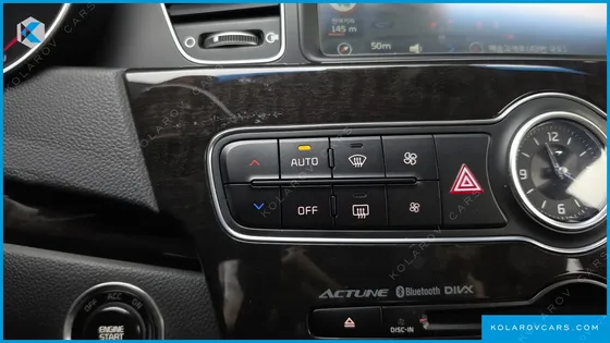 KIA K7 2.4 GDI PRESTIGE SPECIA