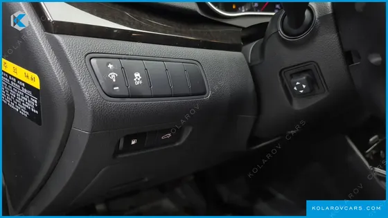 KIA K7 2.4 GDI PRESTIGE SPECIA