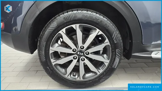 KIA SPORTAGE DIESEL 1.7 2WD NOBLESSE