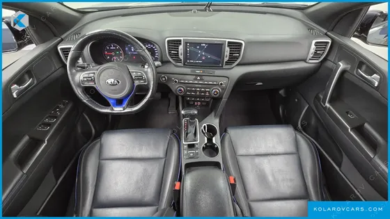 KIA SPORTAGE DIESEL 1.7 2WD NOBLESSE