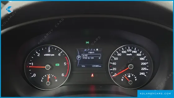 KIA SPORTAGE DIESEL 1.7 2WD NOBLESSE
