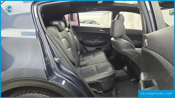 KIA SPORTAGE DIESEL 1.7 2WD NOBLESSE