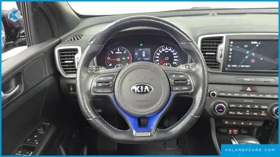KIA SPORTAGE DIESEL 1.7 2WD NOBLESSE