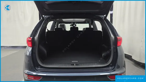 KIA SPORTAGE DIESEL 1.7 2WD NOBLESSE