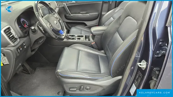KIA SPORTAGE DIESEL 1.7 2WD NOBLESSE