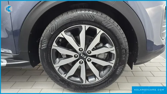 KIA SPORTAGE DIESEL 1.7 2WD NOBLESSE