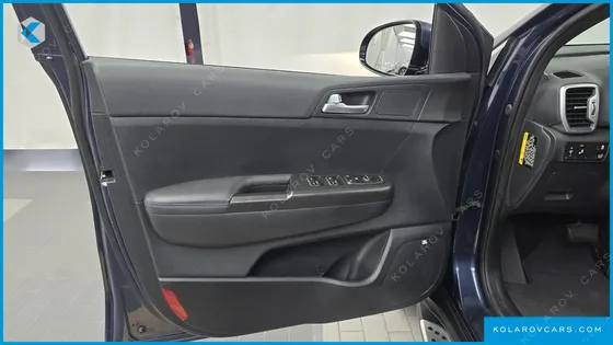 KIA SPORTAGE DIESEL 1.7 2WD NOBLESSE